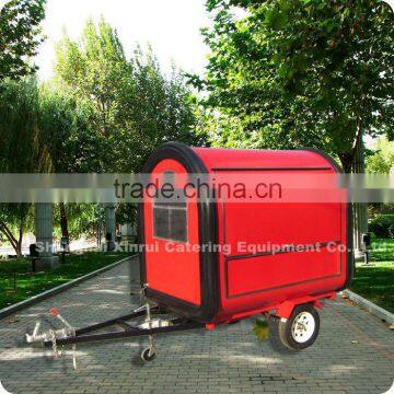 2013 World Leading!! Stainless Steel Mobile Serving Food Cart for Make Pizza Hot Dog XR-FC220 B