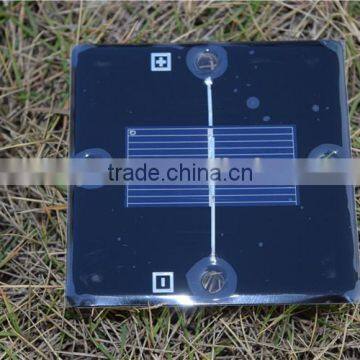 Low price mini epoxy resin solar panels