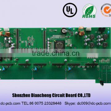 Guillotine for Pcb Cutter Pcb Cleaning Machine Led Pcb Board Power Bank Pcb Assembly Pcba Manufacturer photo-2