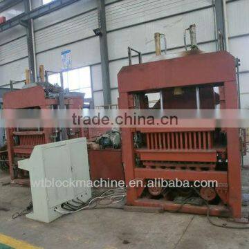 QT4-15C urea molasses block making machine