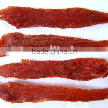 PET FOOD-NATURAL duck fillets