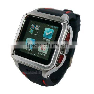 u watch for cellphone by bluetooh smart bluetooth with android system WT-52