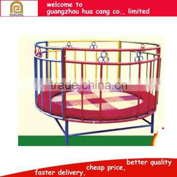 China newest design jumping trampoline, kids trampoline for sale