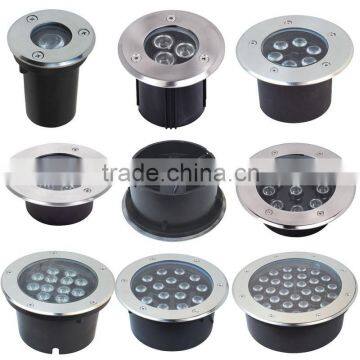 ip58 led ingroound lighting 3w-50w