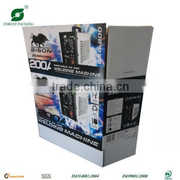 Chinese Strong Machine Packaging Carton Factory