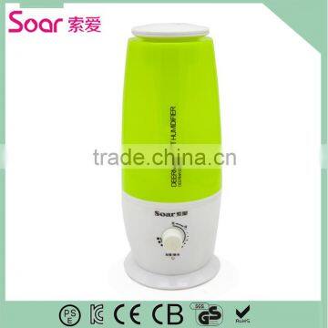 1.5L 110/220V 21W top quality air humidifier/ultrasonic humidifier J21
