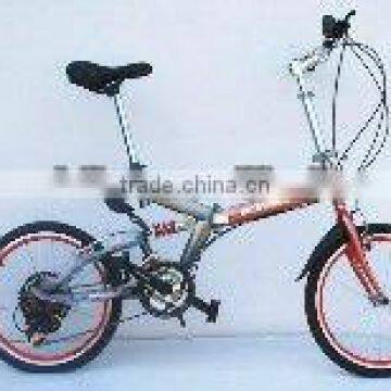 hot selling new designed folding bike bicycle