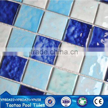 cheap crystal glaze mosaic tiles in uk for home decoration