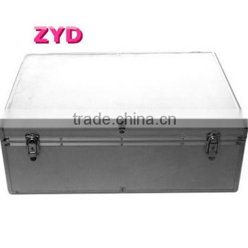 2014 NEW High Quality Potable Aluminum CD Case ZYD-HZMdc003