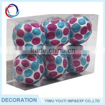 Professional Factory Supply new christmas ball