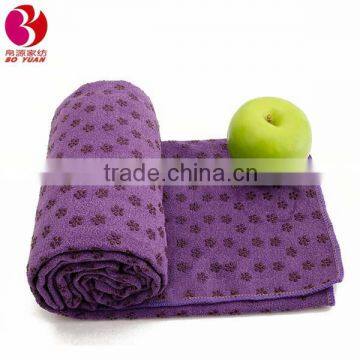 Sport recycled antibacterial outdoor gym yoga towel