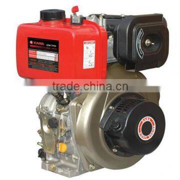 KAMA 170F single cylinder diesel engine 3.4Hp/3.8Hp for sale