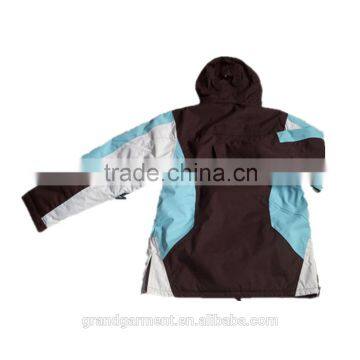 Assorted Color Waterproof Breathable Winter Jacket photo-4
