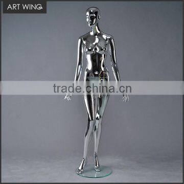 petite cycling sexy big boobs silver female mannequins