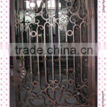 wrought iron garden gate on sale