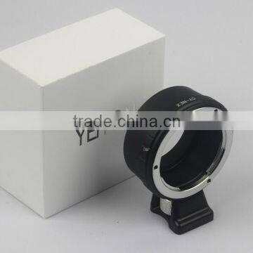 Lens Adapter With Foot for Contax Yashica C/Y CY Lens to NEX Mount Adapter photo-2