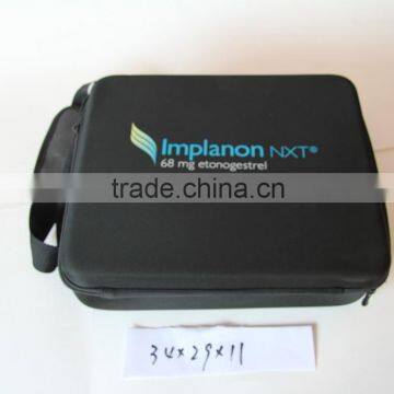 Eva Tool Case of Waterproof Eva Hard Case of Custom Eva Case of Hard Eva Case of Tool Case of Small Eva Foam Zipper Case photo-2