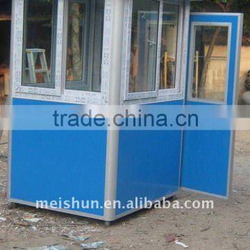 Moving house for hotel,office,houseing as the guard house,sentry boxMS-1133