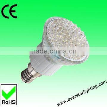 3.5W 60pcs DIP led JDR lighting