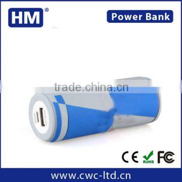 2014 gifts powerbank Design Portable Can Power Bank with high quality Battery Backup