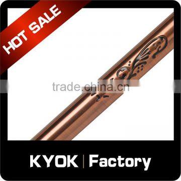 KYOK Popular Style Extendtion Curtain Pole Set,home Decoration Iron 16mm Rod Set photo-2