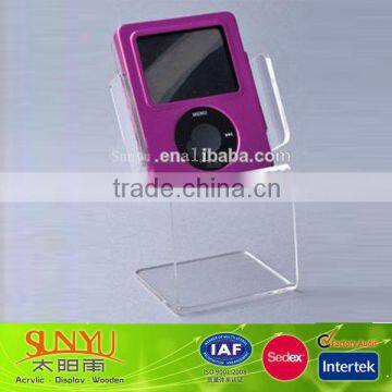 Alibaba Express Crystal Acrylic Display Stand For Iphone 5 Manufacturer