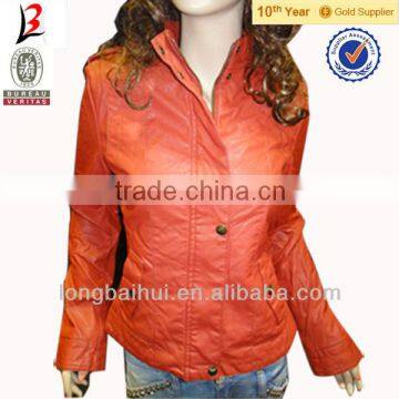 Wholesale Leather Pu Jackets for Australia 09