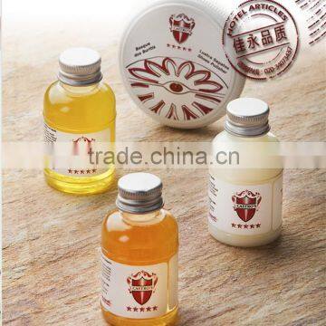 hotel wholesale shampoo bottle/shower gel bottle/body lotion bottle