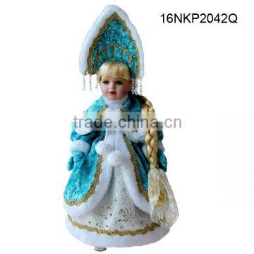 New snow maid Porcelain Russian wholesale