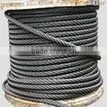 stranded galvanized steel wire