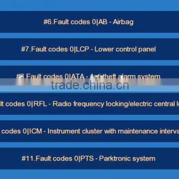FCAR F5-G Garage Equipment for Universal Gasoline Cars and Diesel Truck photo-6