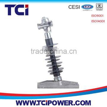 36kv Horizontal line post composite insulator