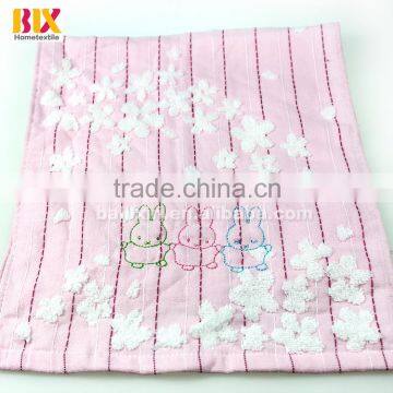 Cartoon Characters 100% Cotton Jacquard Towel photo-2