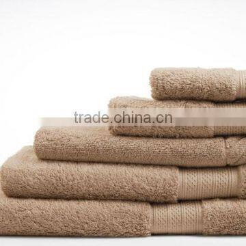 100 cotton yarn towel bath