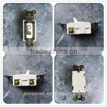 ETL List 15A 125V Wall Switch Light Switch Electric Switch photo-3