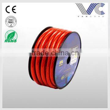 XLPE insulated power cable pvc sheathed low voltage power cable