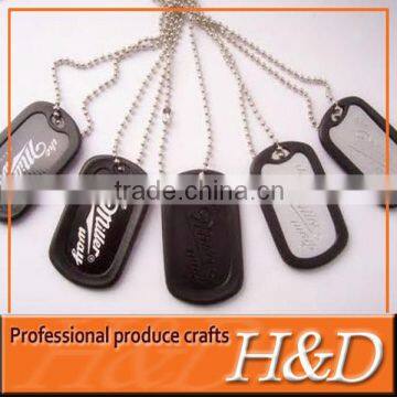 high quality name tag with logo