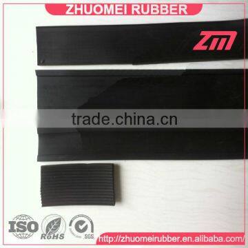 custom width tank edge rubber product