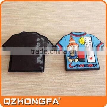 Local Characteristics Wholesale Custom Soft Rubber Magnet