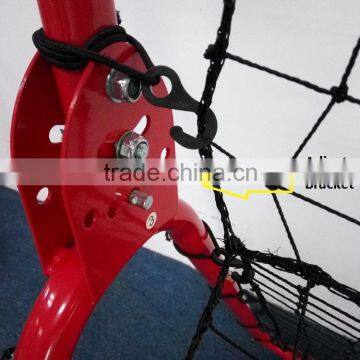 Multi-Sport Rebounder Pitch Back Screen With Adjustable Target