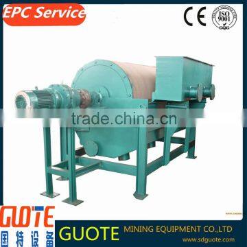 CTB series drum type magnetic separator machine for coal plant