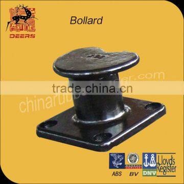 Easy installation Aging Resistance Marine Boat Bollard