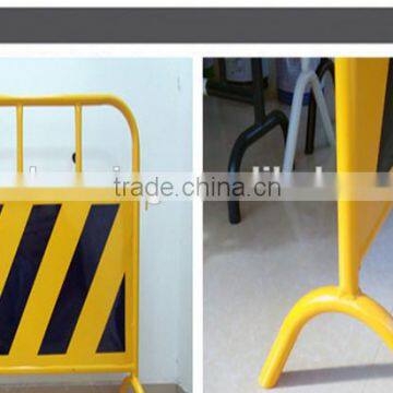 Safty road temporary fence removable fencing(Manufacturer)