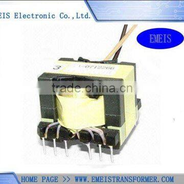 Flyback Transformer with 15 to 200kHz Frequency Range and Up to 500W Power Rating