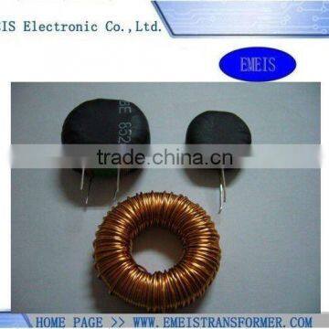 low frequency widely used toroidal PCB mounted Transformer