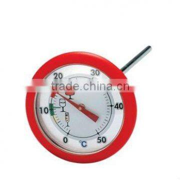 Instant Read Wine Thermometer with Silicone Cover