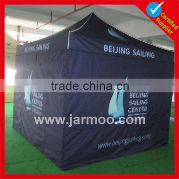 Custom printing custom print brilliance folding tent 3x3