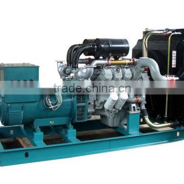 cummins,Volvo,Deutz 80kva generator set (Chinese 80kva generator set brand for option)