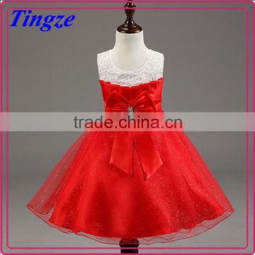 New design wholesale kids vintage style princess party dress fancy dresses for girls TR-WS24