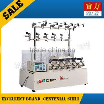 623,624,6000,6003 Domestic Bearing CNC Current Transformer Winding Machine